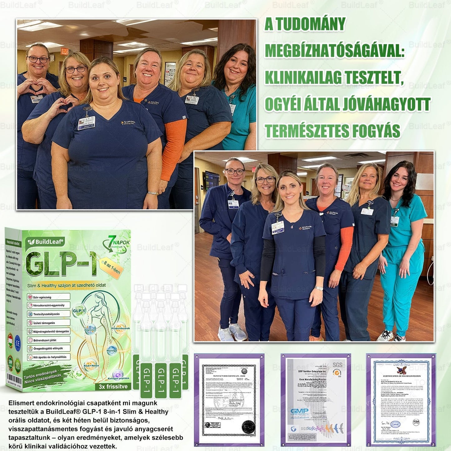 BENU Hivatalos zászlóshajó üzlet | ✨BuildLeaf® szájüregi oldat (naponta egyszer, hét nap alatt eredmény) ✅ Támogatja a testsúly szabályozását, a szív egészségét, a cukorbetegség kezelését, a bél egészségét és a nők jóllétét.
