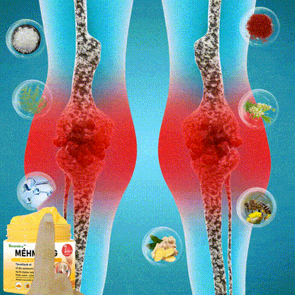 👑👑👑 BEARNICA™ Bee Venom Advanced ízület- és csontkezelő krém🔥 (Utolsó napi akció, 80% kedvezmény)