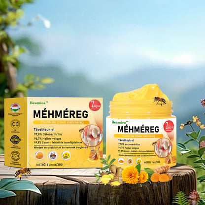 🍯🌿🍯 BEARNICA™ Bee Venom Advanced ízület- és csontkezelő krém🔥 (Utolsó napi akció, 80% kedvezmény