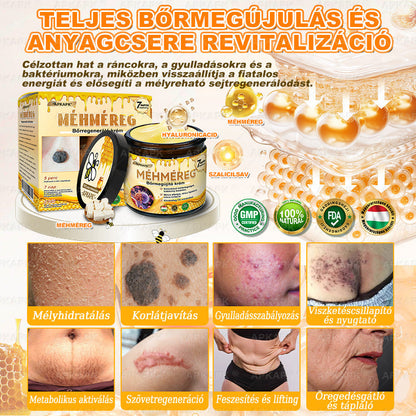 Ajánlott a Semmelweis Kórház által · BENU hivatalos üzlet✨✨ 𝖠𝖯𝖪𝖠𝖯𝖪® méhméreges bőrmegújító krém