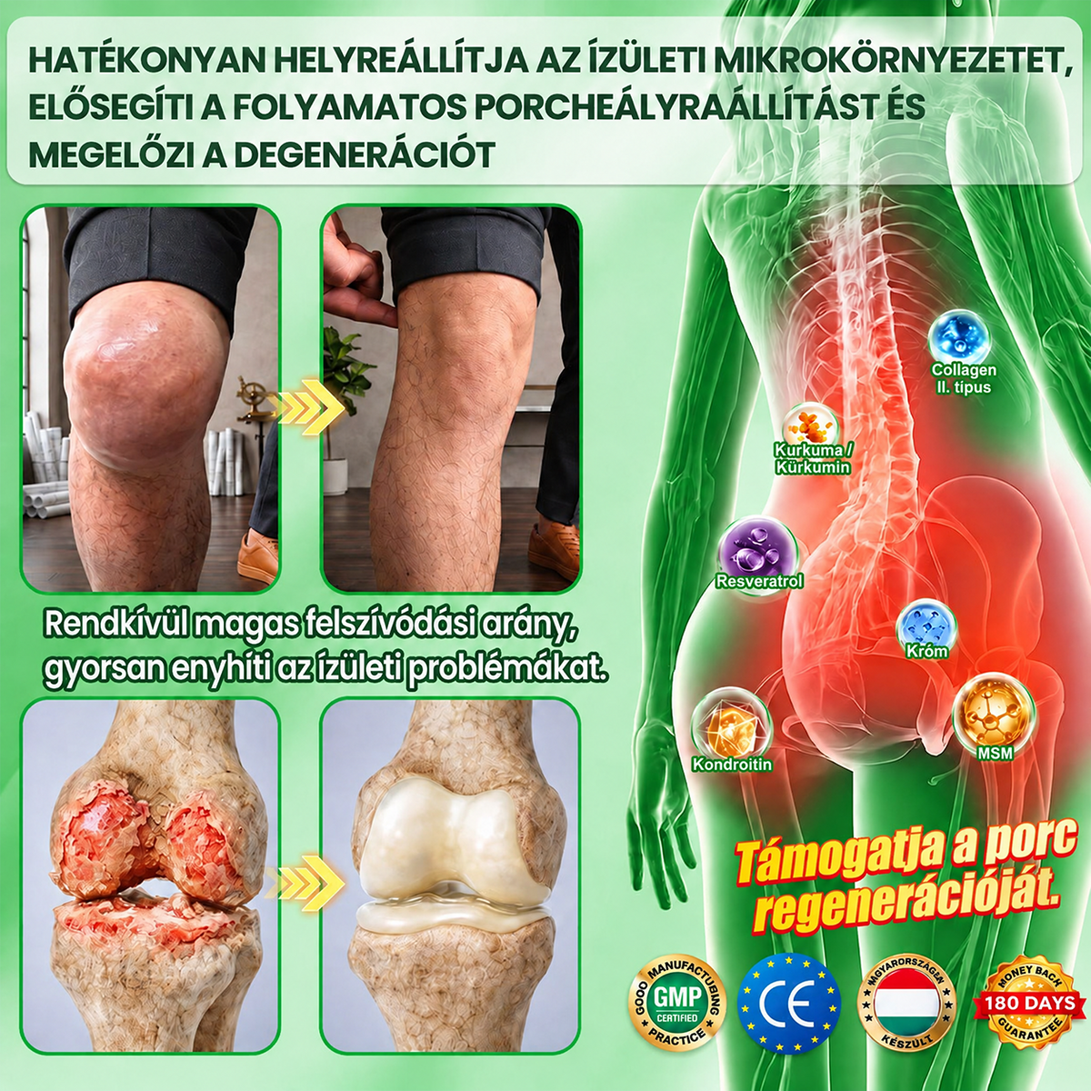 🌿🌿🎁Moringa · Berberine × NAD+ 10-in-1 Advanced Nano GeeLemon® Glumasetide 8az 1-ben Karcsú és EgészségesNano Mikrotűs Tapasz (Napi 1alkalom – látható változásakár 7 nap alatt) ✅ Elhízásra,bőrfeszesítésre,cukorbetegségre, alvásiapnoéra, ízületekre stb