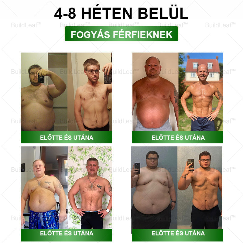 ⭐⭐Már csak 5 doboz maradt! ⭐⭐További 50% kedvezményt adunk! Ha most lemaradsz, csak jövőre kaphatod meg - BuildLeaf®