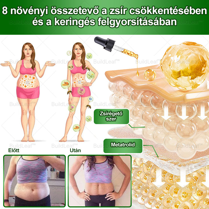 ⭐⭐Már csak 5 doboz maradt! ⭐⭐További 50% kedvezményt adunk! Ha most lemaradsz, csak jövőre kaphatod meg - BuildLeaf®