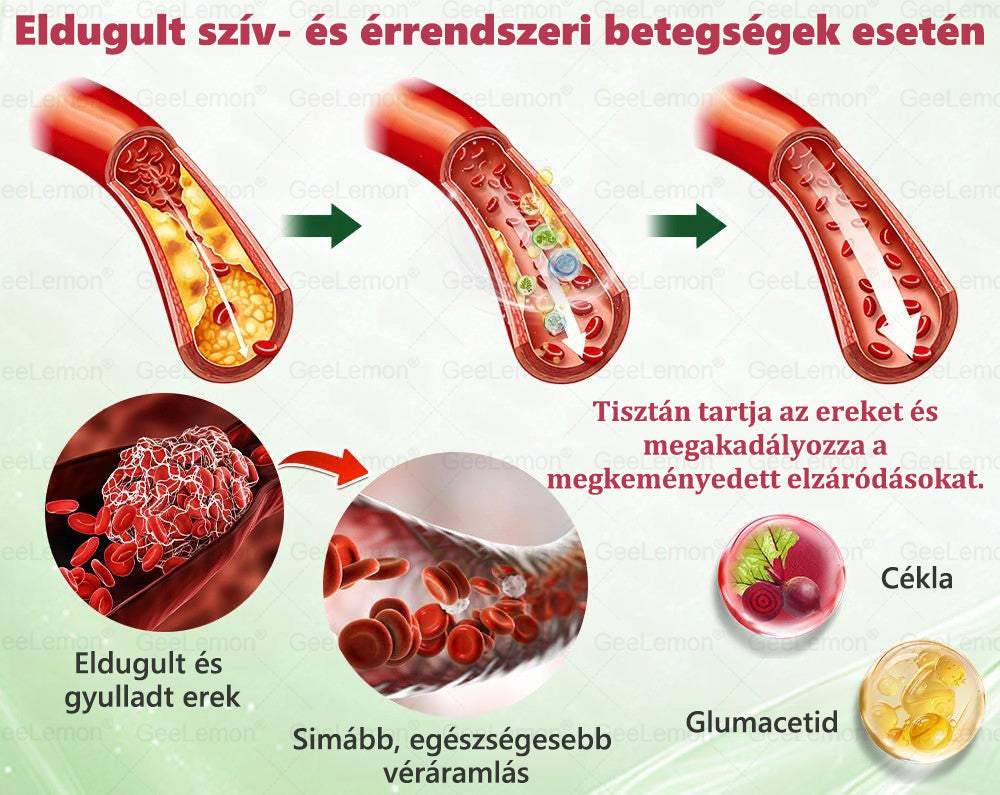 🌿Ajánlott a Semmelweis Kórház által · 👩‍⚕️BENU hivatalos üzlet| 🎁 𝐆𝐞𝑒𝐿𝑒𝐦𝐨𝐧® Glumasetide 8 az 1-ben Karcsú és Egészséges Nano Mikrotűs Tapasz
