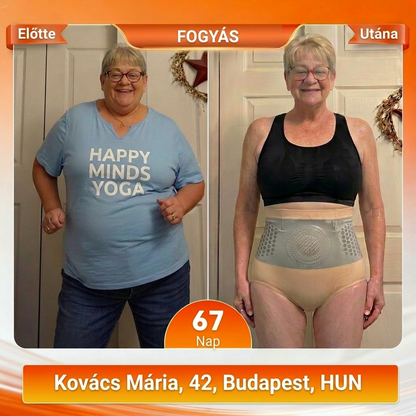 🔥🔥Hivatalos Márkabolt | ZUWIAY® 2026 Moringa & Berberine 4-in-1 Mikrorészecskés Alakformáló és Zsírégető Rövidnadrág