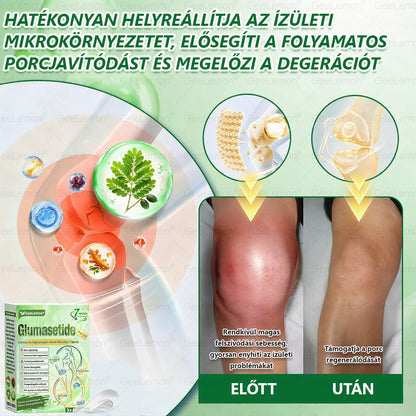 🌿Ajánlott a Semmelweis Kórház által · 👩‍⚕️BENU hivatalos üzlet| 🎁 𝐆𝐞𝑒𝐿𝑒𝐦𝐨𝐧® Glumasetide 8 az 1-ben Karcsú és Egészséges Nano Mikrotűs Tapasz