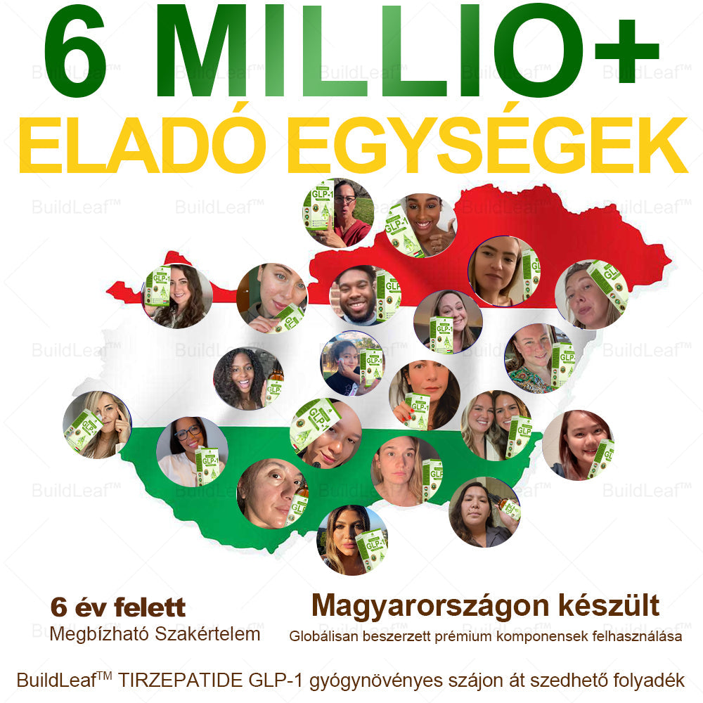 ⭐⭐Már csak 5 doboz maradt! ⭐⭐További 50% kedvezményt adunk! Ha most lemaradsz, csak jövőre kaphatod meg - BuildLeaf®