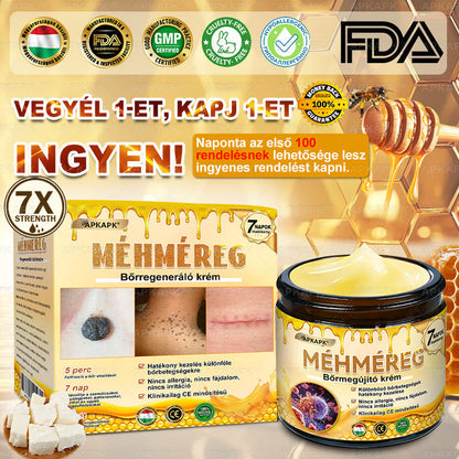 Ajánlott a Semmelweis Kórház által · BENU hivatalos üzlet✨✨ 𝖠𝖯𝖪𝖠𝖯𝖪® méhméreges bőrmegújító krém