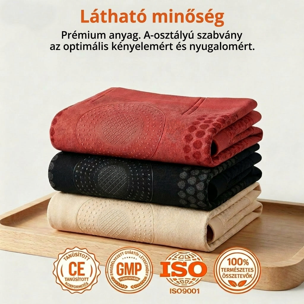 🔥🔥Hivatalos Márkabolt | ZUWIAY® 2026 Moringa & Berberine 4-in-1 Mikrorészecskés Alakformáló és Zsírégető Rövidnadrág