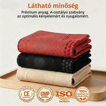 🔥🔥Hivatalos Márkabolt | ZUWIAY® 2026 Moringa & Berberine 4-in-1 Mikrorészecskés Alakformáló és Zsírégető Rövidnadrág