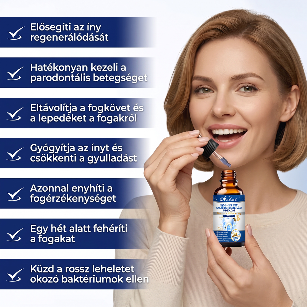 ⭐⭐𝐇𝐢𝐯𝐚𝐭𝐚𝐥𝐨𝐬 Á𝐫𝐮𝐡á𝐳 | 𝐏𝐮𝐫𝐚𝐂𝐮𝐫𝐞® 𝐅𝐨𝐠- é𝐬 Í𝐧𝐲 𝐒𝐳á𝐣ü𝐫𝐞𝐠𝐢 𝐑𝐞𝐠𝐞𝐧𝐞𝐫á𝐥ó 𝐎𝐥𝐝𝐚𝐭 | 𝐌é𝐡𝐦é𝐫𝐞𝐠-𝐩𝐞𝐩𝐭𝐢𝐝𝐞𝐤 × 𝐊𝐨𝐥𝐥𝐚𝐠é𝐧 × 𝐏𝐨𝐬𝐳𝐭𝐛𝐢𝐨𝐭𝐢𝐤𝐮𝐦𝐨𝐤 × 𝐁é𝐭𝐚-𝐠𝐥ü𝐤𝐚𝐧á𝐳 𝐞𝐫𝐞𝐣é𝐯𝐞𝐥 𝐚 𝐥𝐞𝐩𝐞𝐝é𝐤, 𝐟𝐨𝐠𝐤ő, 𝐟𝐨𝐠𝐟á𝐣á𝐬, 𝐫𝐨𝐬𝐬𝐳 𝐥𝐞𝐡𝐞𝐥𝐞𝐭 é𝐬 𝐠𝐲𝐞𝐧𝐠𝐞 𝐟𝐨𝐠𝐚𝐤 𝐞𝐥𝐥𝐞𝐧