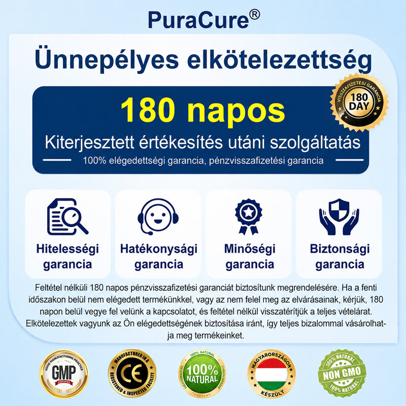 ⭐⭐𝐇𝐢𝐯𝐚𝐭𝐚𝐥𝐨𝐬 Á𝐫𝐮𝐡á𝐳 | 𝐏𝐮𝐫𝐚𝐂𝐮𝐫𝐞® 𝐅𝐨𝐠- é𝐬 Í𝐧𝐲 𝐒𝐳á𝐣ü𝐫𝐞𝐠𝐢 𝐑𝐞𝐠𝐞𝐧𝐞𝐫á𝐥ó 𝐎𝐥𝐝𝐚𝐭 | 𝐌é𝐡𝐦é𝐫𝐞𝐠-𝐩𝐞𝐩𝐭𝐢𝐝𝐞𝐤 × 𝐊𝐨𝐥𝐥𝐚𝐠é𝐧 × 𝐏𝐨𝐬𝐳𝐭𝐛𝐢𝐨𝐭𝐢𝐤𝐮𝐦𝐨𝐤 × 𝐁é𝐭𝐚-𝐠𝐥ü𝐤𝐚𝐧á𝐳 𝐞𝐫𝐞𝐣é𝐯𝐞𝐥 𝐚 𝐥𝐞𝐩𝐞𝐝é𝐤, 𝐟𝐨𝐠𝐤ő, 𝐟𝐨𝐠𝐟á𝐣á𝐬, 𝐫𝐨𝐬𝐬𝐳 𝐥𝐞𝐡𝐞𝐥𝐞𝐭 é𝐬 𝐠𝐲𝐞𝐧𝐠𝐞 𝐟𝐨𝐠𝐚𝐤 𝐞𝐥𝐥𝐞𝐧