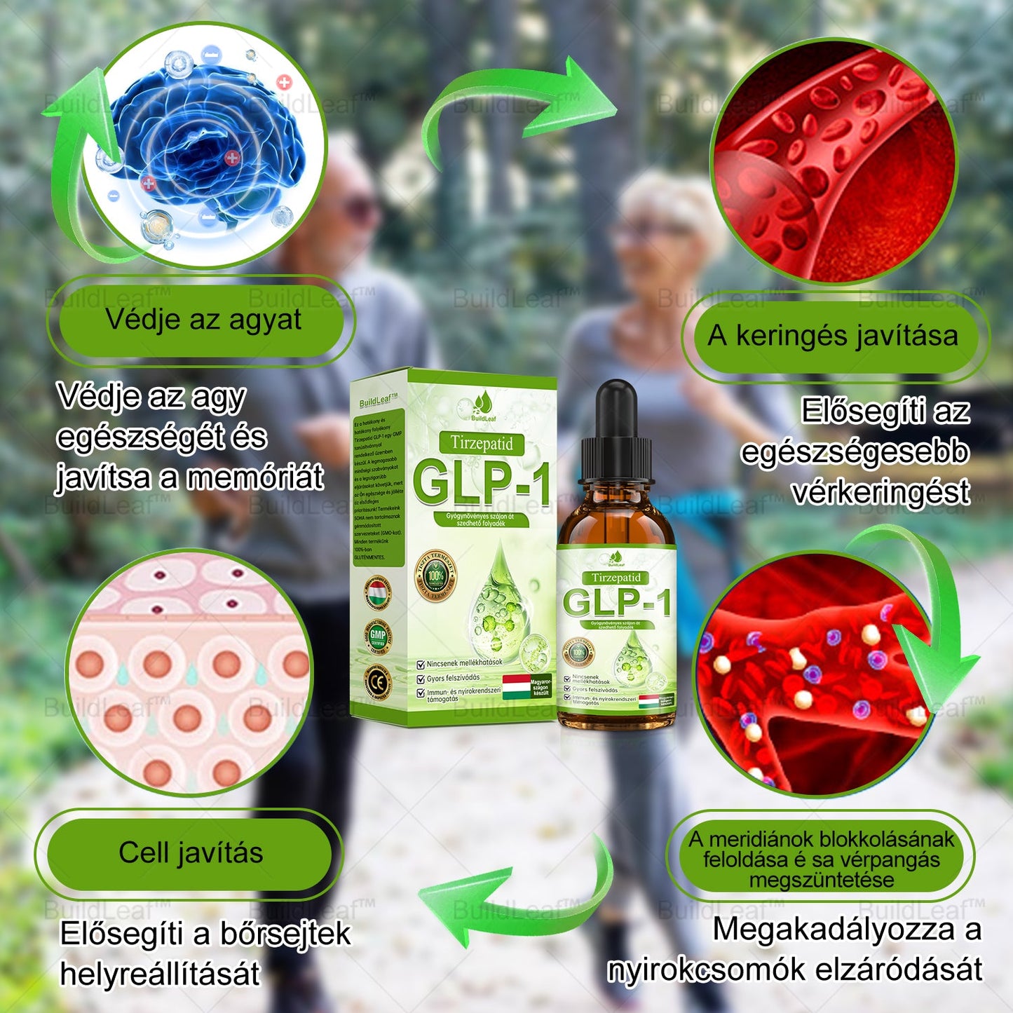 ⭐⭐Már csak 5 doboz maradt! ⭐⭐További 50% kedvezményt adunk! Ha most lemaradsz, csak jövőre kaphatod meg - BuildLeaf®