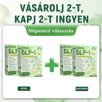 Karácsonyi limitált |BuildLeaf® GLP-1 8-az-1 Slim & Health szájüregi oldat – Egyszerű napi használat, látványos eredmény 7 nap alatt, 100 milliárd aktív probiotikummal ✅ testsúlykezelés, szív-, cukorbetegség-, bél- és női egészség, feszes bőr, energia.