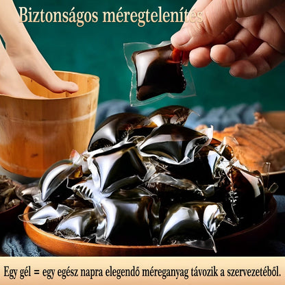 𝐁𝐞𝐧𝐞𝐭𝐮𝐫𝐞™ Méhméreg karcsúsító nyirokcsomó méregtelenítő gyulladáscsökkentő fájdalomcsillapító lábáztató gyöngyök - Mayo Clinic Recommended (több mint 2 millió fogyasztó bízik benne világszerte)