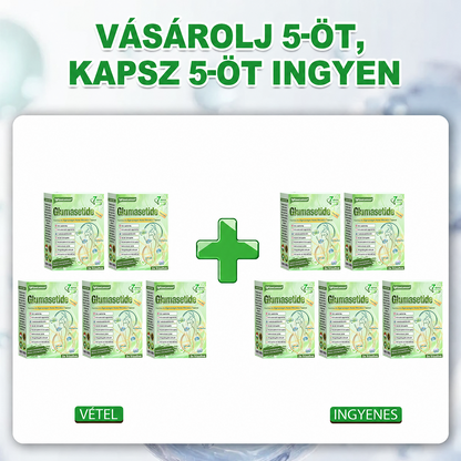 🌿🌿🎁Moringa · Berberine × NAD+ 10-in-1 Advanced Nano GeeLemon® Glumasetide 8az 1-ben Karcsú és EgészségesNano Mikrotűs Tapasz (Napi 1alkalom – látható változásakár 7 nap alatt) ✅ Elhízásra,bőrfeszesítésre,cukorbetegségre, alvásiapnoéra, ízületekre stb