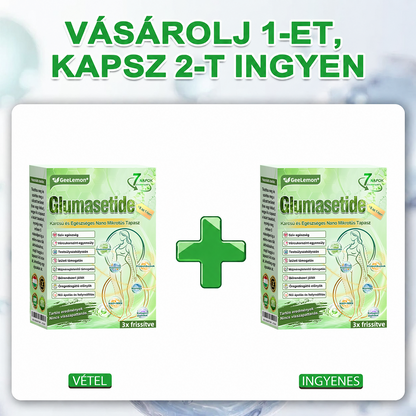 🌿🌿🎁Moringa · Berberine × NAD+ 10-in-1 Advanced Nano GeeLemon® Glumasetide 8az 1-ben Karcsú és EgészségesNano Mikrotűs Tapasz (Napi 1alkalom – látható változásakár 7 nap alatt) ✅ Elhízásra,bőrfeszesítésre,cukorbetegségre, alvásiapnoéra, ízületekre stb