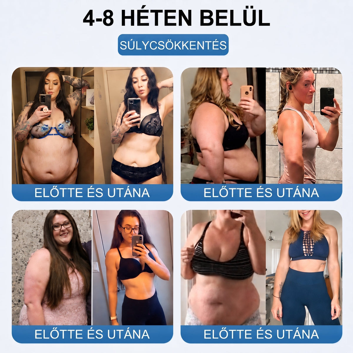 🌿Moringa · Berberine × NAD+ 10-in-1 Advanced Nano HAJUEI® Glumasetide 8az 1-ben Karcsú és EgészségesNano Mikrotűs Tapasz (Napi 1alkalom – látható változásakár 7 nap alatt) ✅ Elhízásra,bőrfeszesítésre,cukorbetegségre, alvásiapnoéra, ízületekre stb