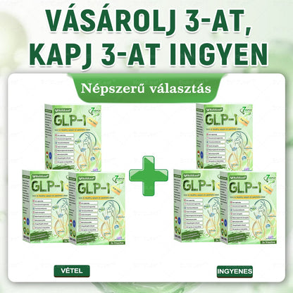 Karácsonyi limitált |BuildLeaf® GLP-1 8-az-1 Slim & Health szájüregi oldat – Egyszerű napi használat, látványos eredmény 7 nap alatt, 100 milliárd aktív probiotikummal ✅ testsúlykezelés, szív-, cukorbetegség-, bél- és női egészség, feszes bőr, energia.