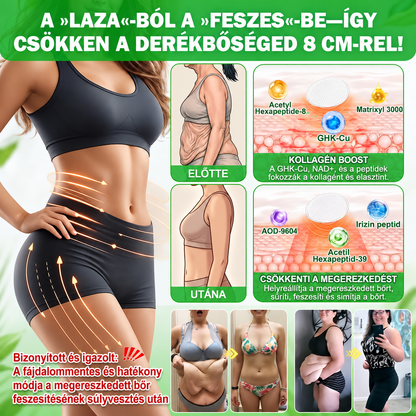 🌿🌿🎁Moringa · Berberine × NAD+ 10-in-1 Advanced Nano GeeLemon® Glumasetide 8az 1-ben Karcsú és EgészségesNano Mikrotűs Tapasz (Napi 1alkalom – látható változásakár 7 nap alatt) ✅ Elhízásra,bőrfeszesítésre,cukorbetegségre, alvásiapnoéra, ízületekre stb