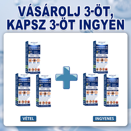 🔥Hivatalos Márkabolt | 🚢🚢 Hiskin® 7 napos Szemölcseltávolító Roll-on Ápoló Folyadék (Fájdalommentes rollerball technológia, hegek nélkül)