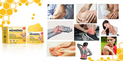 👑👑👑 BEARNICA™ Bee Venom Advanced ízület- és csontkezelő krém🔥 (Utolsó napi akció, 80% kedvezmény)