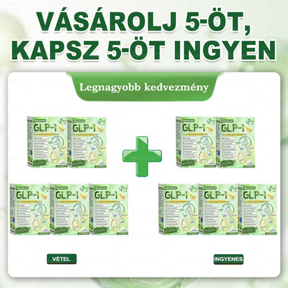 Karácsonyi limitált |BuildLeaf® GLP-1 8-az-1 Slim & Health szájüregi oldat – Egyszerű napi használat, látványos eredmény 7 nap alatt, 100 milliárd aktív probiotikummal ✅ testsúlykezelés, szív-, cukorbetegség-, bél- és női egészség, feszes bőr, energia.