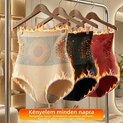 🔥🔥Hivatalos Márkabolt | ZUWIAY® 2026 Moringa & Berberine 4-in-1 Mikrorészecskés Alakformáló és Zsírégető Rövidnadrág