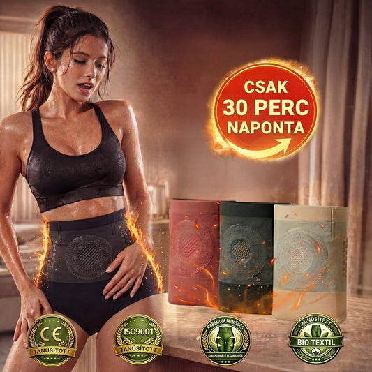 Hivatalos Márkabolt | ZUWIAY® 2026 Moringa & Berberine 4-in-1 Mikrorészecskés Alakformáló és Zsírégető Rövidnadrág
