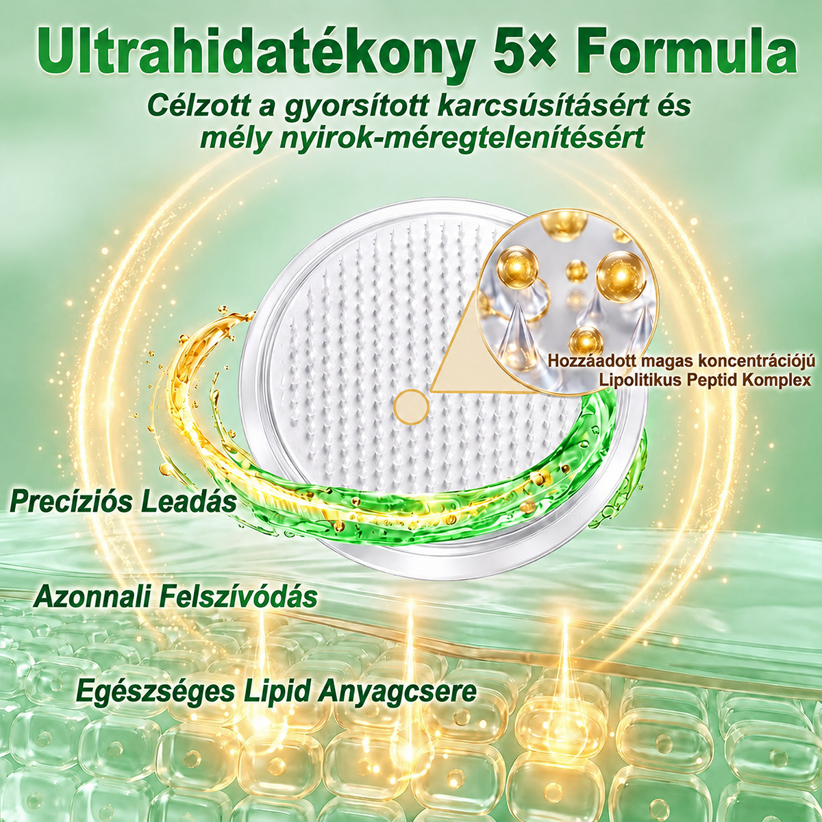 🌿🌿🎁Moringa · Berberine × NAD+ 10-in-1 Advanced Nano GeeLemon® Glumasetide 8az 1-ben Karcsú és EgészségesNano Mikrotűs Tapasz (Napi 1alkalom – látható változásakár 7 nap alatt) ✅ Elhízásra,bőrfeszesítésre,cukorbetegségre, alvásiapnoéra, ízületekre stb