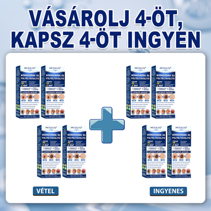 🔥Hivatalos Márkabolt | 🚢🚢 Hiskin® 7 napos Szemölcseltávolító Roll-on Ápoló Folyadék (Fájdalommentes rollerball technológia, hegek nélkül)