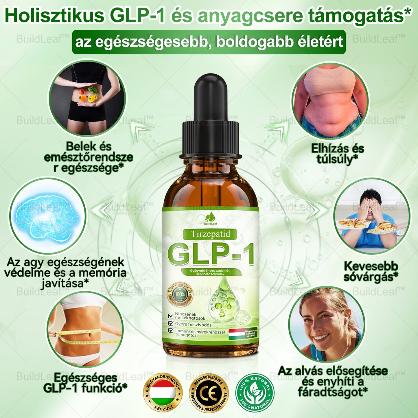 ⭐⭐Már csak 5 doboz maradt! ⭐⭐További 50% kedvezményt adunk! Ha most lemaradsz, csak jövőre kaphatod meg - BuildLeaf®