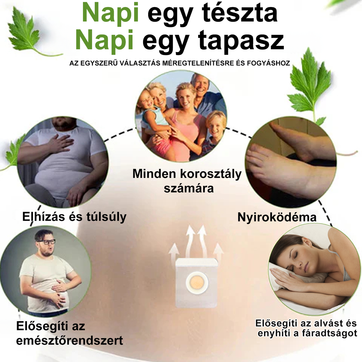 🎁 Már csak 5 doboz maradt! További 50% kedvezményt adunk! Legyél fitt és egészséges! Ha most kihagyod, jövőre már nem lesz rá lehetőséged.