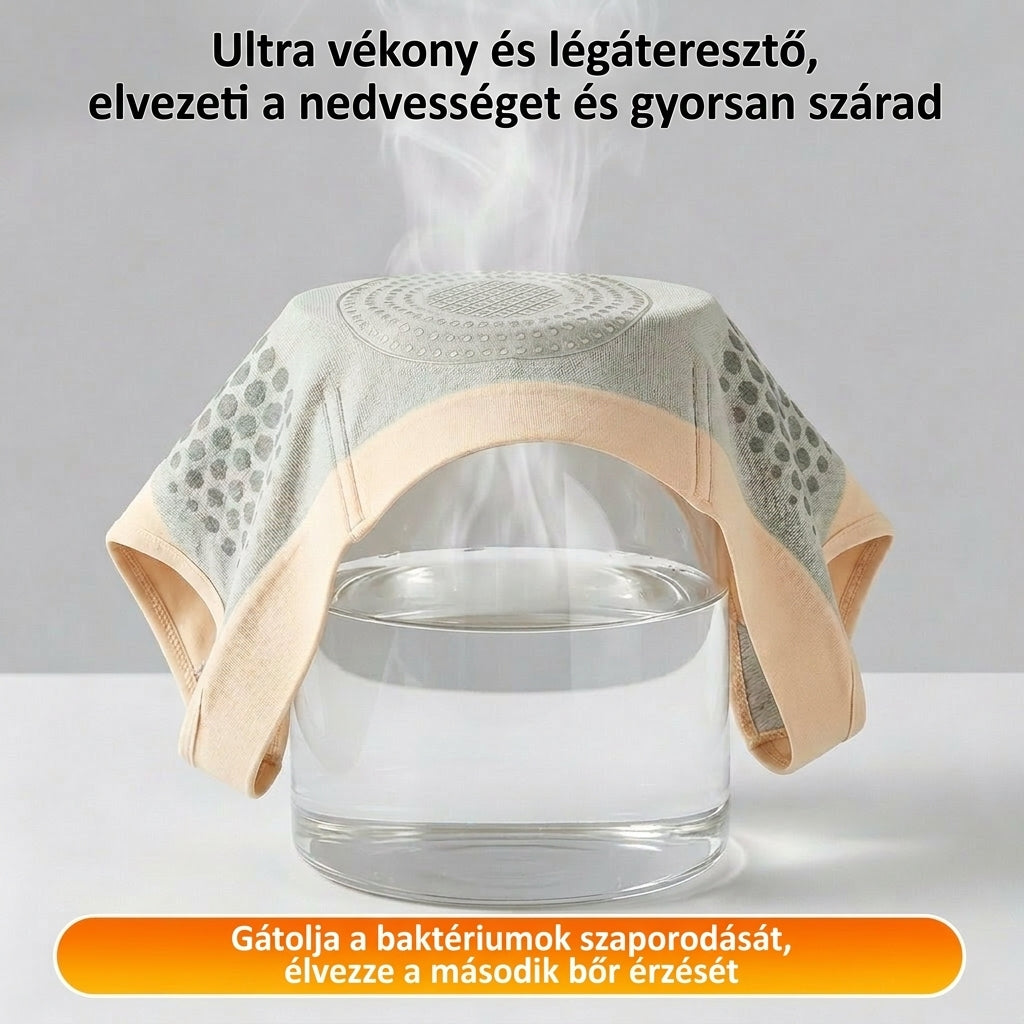🔥🔥Hivatalos Márkabolt | ZUWIAY® 2026 Moringa & Berberine 4-in-1 Mikrorészecskés Alakformáló és Zsírégető Rövidnadrág
