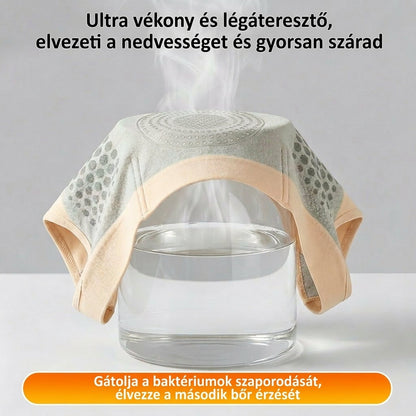 🔥🔥Hivatalos Márkabolt | ZUWIAY® 2026 Moringa & Berberine 4-in-1 Mikrorészecskés Alakformáló és Zsírégető Rövidnadrág