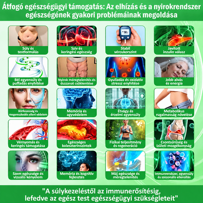🌿🌿🎁Moringa · Berberine × NAD+ 10-in-1 Advanced Nano GeeLemon® Glumasetide 8az 1-ben Karcsú és EgészségesNano Mikrotűs Tapasz (Napi 1alkalom – látható változásakár 7 nap alatt) ✅ Elhízásra,bőrfeszesítésre,cukorbetegségre, alvásiapnoéra, ízületekre stb