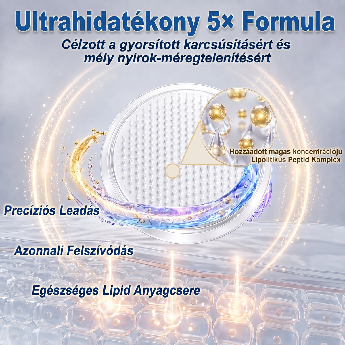 🌿Moringa · Berberine × NAD+ 10-in-1 Advanced Nano HAJUEI® Glumasetide 8az 1-ben Karcsú és EgészségesNano Mikrotűs Tapasz (Napi 1alkalom – látható változásakár 7 nap alatt) ✅ Elhízásra,bőrfeszesítésre,cukorbetegségre, alvásiapnoéra, ízületekre stb
