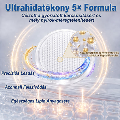 🌿Moringa · Berberine × NAD+ 10-in-1 Advanced Nano HAJUEI® Glumasetide 8az 1-ben Karcsú és EgészségesNano Mikrotűs Tapasz (Napi 1alkalom – látható változásakár 7 nap alatt) ✅ Elhízásra,bőrfeszesítésre,cukorbetegségre, alvásiapnoéra, ízületekre stb
