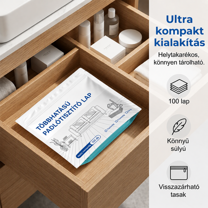 💧 Pouze dnes! Přidejte další balení čisticích tablet se slevou 60%! 🚀 ⭐ Více balení = více výhod pro vaše každodenní použití. ✨
