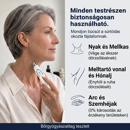 🔥Hivatalos Márkabolt | 🚢🚢 Hiskin® 7 napos Szemölcseltávolító Roll-on Ápoló Folyadék (Fájdalommentes rollerball technológia, hegek nélkül)