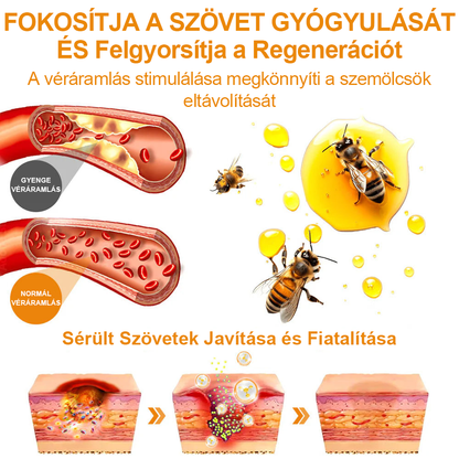 🐝🍯🐝BENETURE™ méhméreg szemölcs és anyajegy eltávolító krém🔥 (Utolsó napi akció, 80% kedvezmény)