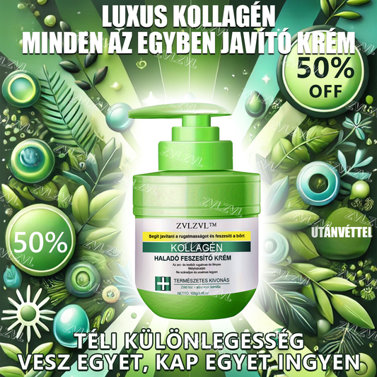 𝐌𝐇𝐑𝐀 𝐭𝐚𝐧ú𝐬í𝐭𝐨𝐭𝐭 💝 𝐙𝐕𝐋𝐙𝐕𝐋" 𝐋𝐮𝐱𝐮𝐬 𝐊𝐨𝐥𝐥𝐚𝐠é𝐧 𝐏𝐞𝐩𝐭𝐢𝐝 𝐓ó𝐧𝐮𝐬𝐟𝐨𝐤𝐨𝐳ó 𝐊𝐫é𝐦❄ Új téli akció | ❄ Akár 70% kedvezmény