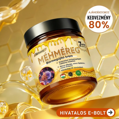 😇Ajánlott a Semmelweis Kórház által · BENU hivatalos üzlet✨✨ 𝖠𝖯𝖪𝖠𝖯𝖪® méhméreges bőrmegújító krém