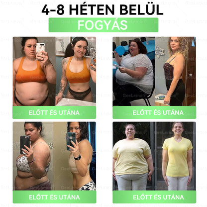 🌿Ajánlott a Semmelweis Kórház által · 👩‍⚕️BENU hivatalos üzlet| 🎁 𝐆𝐞𝑒𝐿𝑒𝐦𝐨𝐧® Glumasetide 8 az 1-ben Karcsú és Egészséges Nano Mikrotűs Tapasz